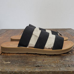 Cushionaire Slide Sandals